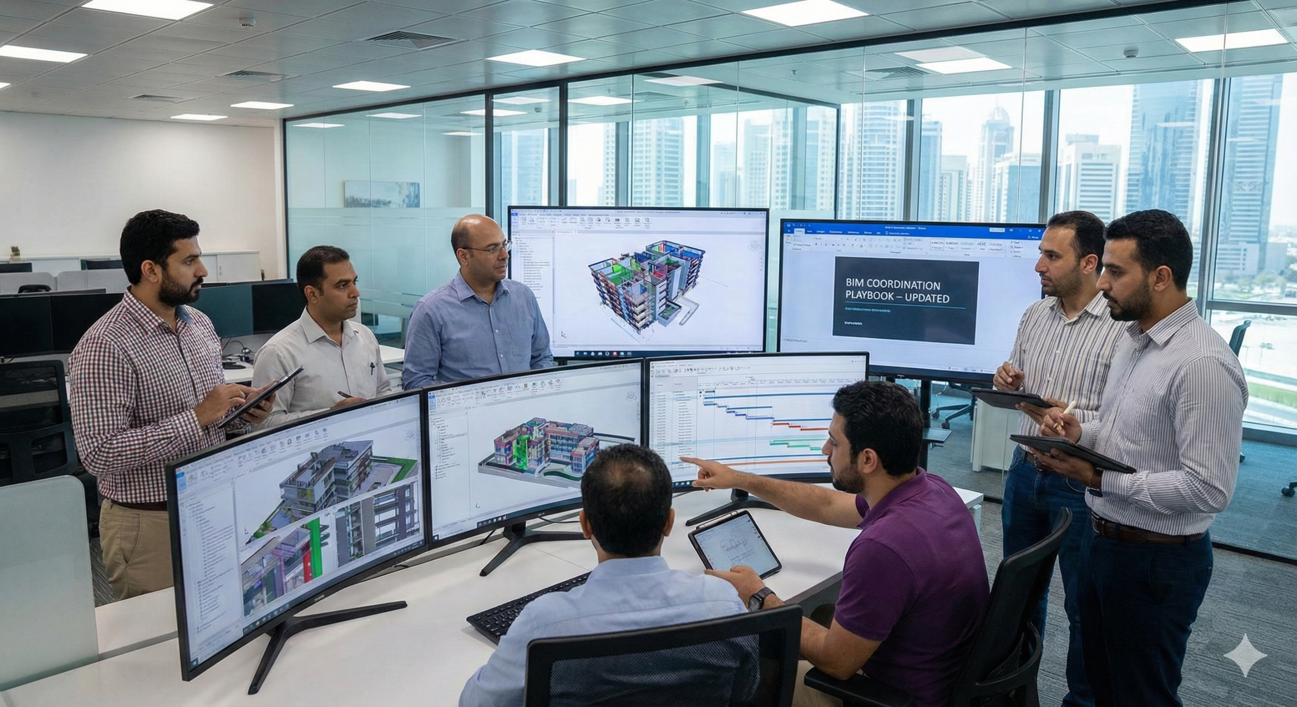 Digital Delivery Office Updates BIM Coordination Playbook